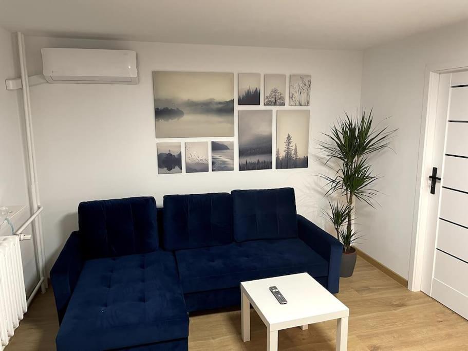 Lucky Seven Cosy 1-Bedroom Apartment, Free Parking クラクフ エクステリア 写真